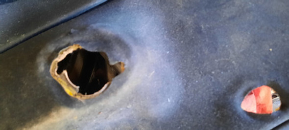 Tapizado De Puerta Vw Bora Con Detalle 1