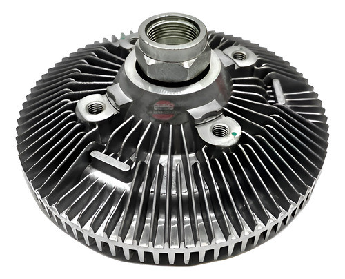 Polea Viscosa Mb. Sprinter 310/312/410/412 Motor Maxion 2.5 0