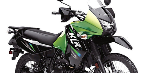 Tapa Radiador Moto Kawasaki Klr 650 Original 49085-1070 0