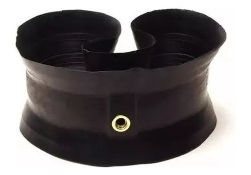 Kit 1 Protetor 1 Câmara De Ar Pneu 1100-22 1100x22 Caminhão 1