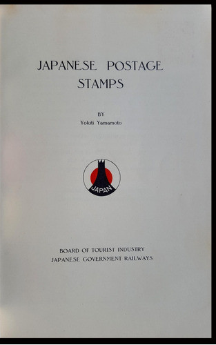 Japonese Postage Stamps. Tourist Library 30 Año 1940 50n 288 1