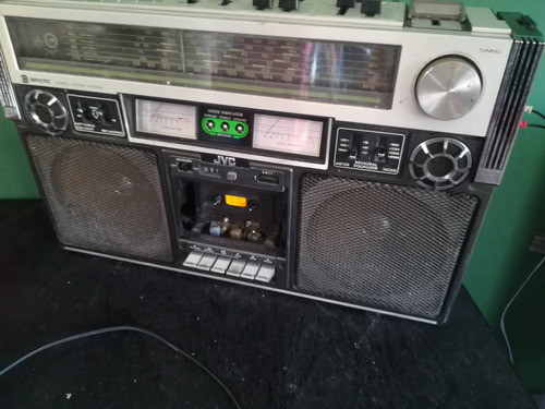 Boomvox Jvc 838jw 0