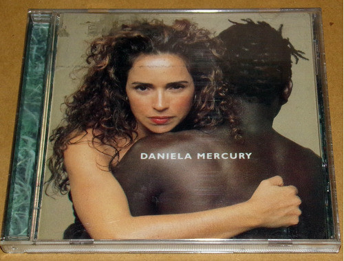 Daniela Mercury Feijao Com Arroz Cd Brasilero / Kktus 0