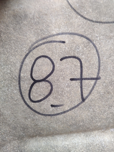 Tapizado De Techo Citroën C3 2005 1.63 Largo 1