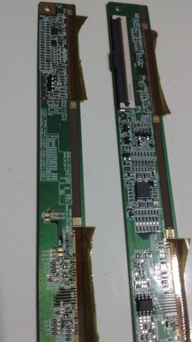 Tarjetas T-con Integradas Tv Philips 50pug6513/77 1