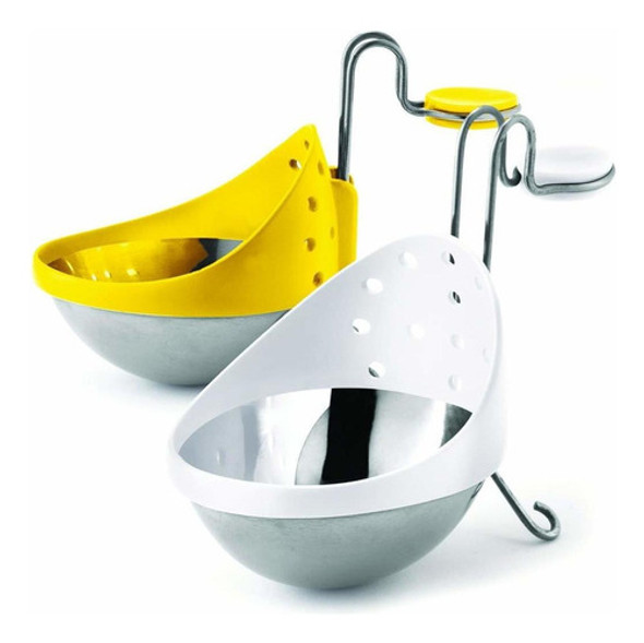 Cuisipro  recipiente Para Pochar Huevos De Acero Inoxidabl. 0