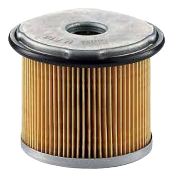 Filtro Combustible Mann P716 Citroen Peugeot Renault 0
