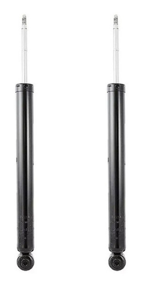 Kit 2 Amortiguadores Traseros Para Ford Ka 1.5 S 1.5 16/20 0