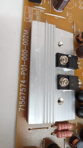 Fuente Philips 43pfg5101 715g7574-p01-000-002m Pl433 1