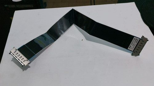 Flex Lvds Samsung Un40d5500 Bn96-17116f 51 Pin 34cm Ik944 1