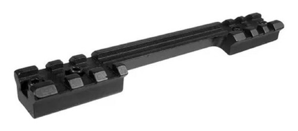 Riel Picatinny Para Remington 700 Acción Corta Utg Rm700s 1