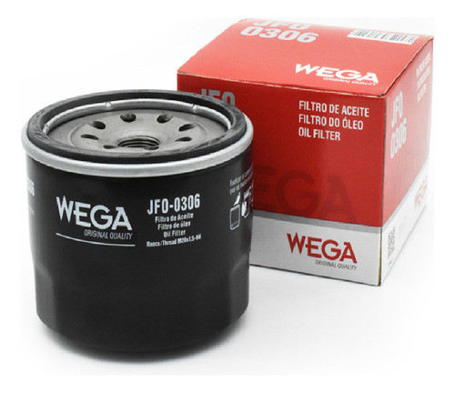 Filtro De Aceite Wega Para Grand Sportage Besta Mazda 323 0