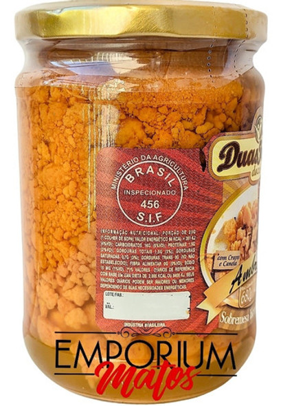 2 Ambrosias - Sobremesa Láctea Com Ovo, Com Cravo E Canela 1