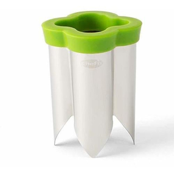 Descorazonador De Pimiento Chefn Quickcore, Uno, Verde, 102- 0