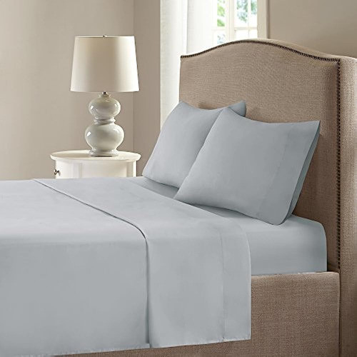 Comfort Spaces Coolmax Moisture Wicking Sheet Set Suave, Res 0