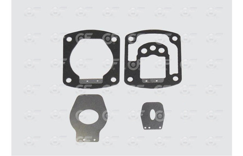 Kit Basico Rep Tapa Compresor 80mm Marelli 0