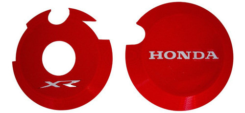 Protector Tapa Embrague/encendido Xr 250  Tornado Para Pegar 0