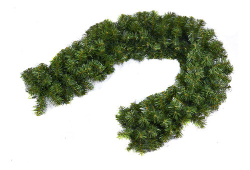 Guirnalda Rama Muérdago Navidad Premiun 2m X 30cm  - Sheshu 1