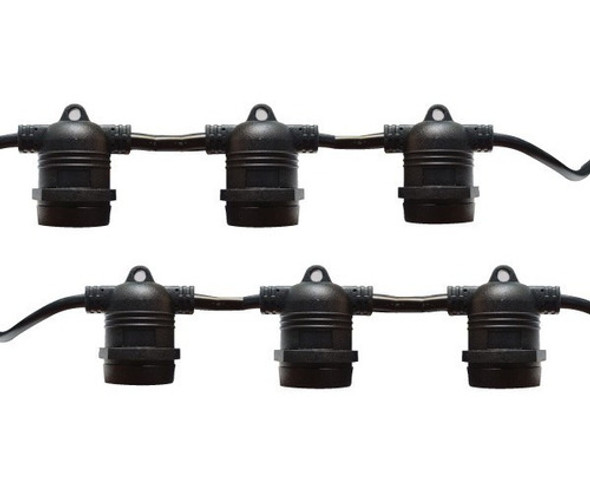 Guirnalda Luminosa Extensible Interconectable Sica 7,2mts 0