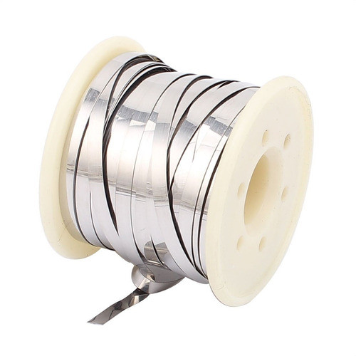 Nicrom 80/20 Cinta 2 Mm X 0.3 Mm (por 6 Mts) Resistencias 0