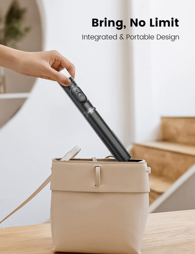 Palo Selfie Con Luz De Relleno Curvada, Soporte De Trpode Po 1