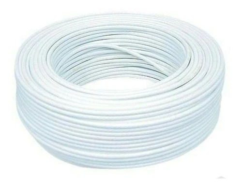 1 Rolo  Cabo Coaxial Rg 59 ( Total 100m )  + 2 Lnb Quadruplo 0