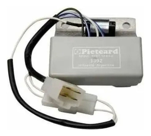 Regulador Voltaje Bajaj Xcd 125 - Rouser 135 Ls Pietcar 1392 0