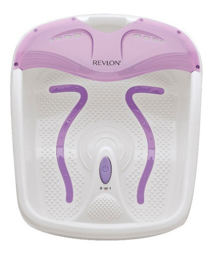 Baño De Burbujas Para Pies Revlon Rvfb7009la2a 1