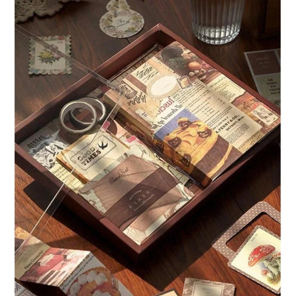 Set Anotaciones Y Scrapbooking Cocoa 1