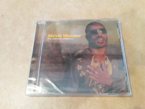Stevie Wonder - The Definitive Collection - Cd / Kktus 0