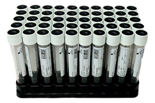 Kit L-prf Tubo Escalpes Vermelha  Vacuette Branco Fibrina 1