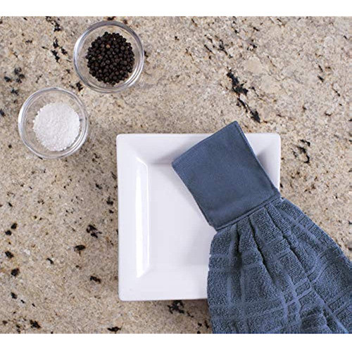 Ritz Kitchenwears 100% Algodón Toalla De Cocina Colgante De 1