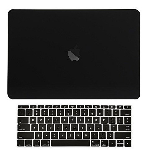 Carcasa De Goma Top Case C/funda Teclado P/macbook Pro 13 In 0