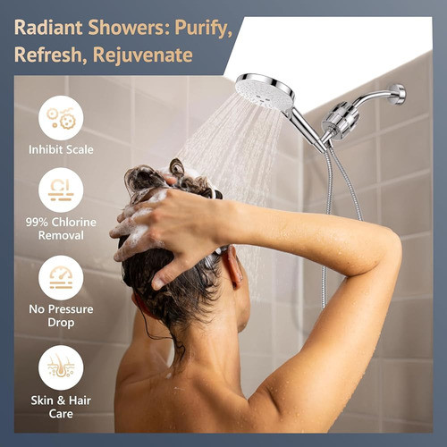 Filtro De Ducha Kintim Para Agua Dura Características Filtro 1