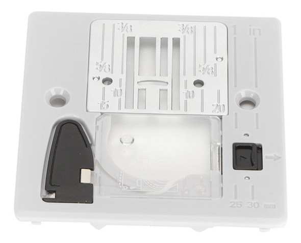 Peças De Máquinas De Costura Placa De Agulha Doméstico Multi 1