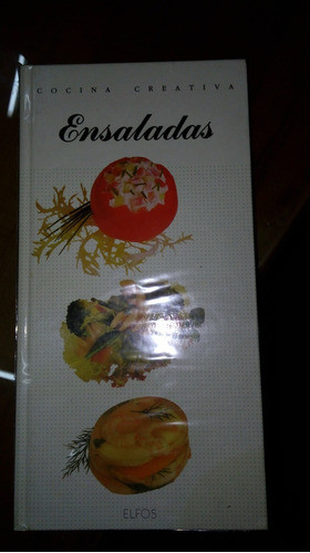 Libro Ensaladas 0