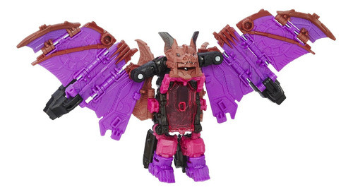 Transformers Titans Return Deluxe Class Mindwipe & Vorath 1