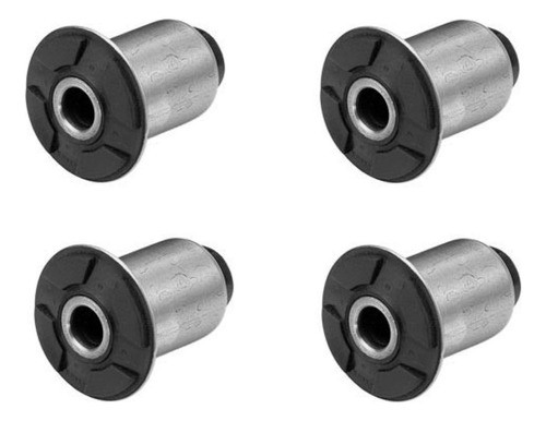 Kit X4 Bujes De Parrilla Inferior Chevrolet S10 97/12 Vth 0