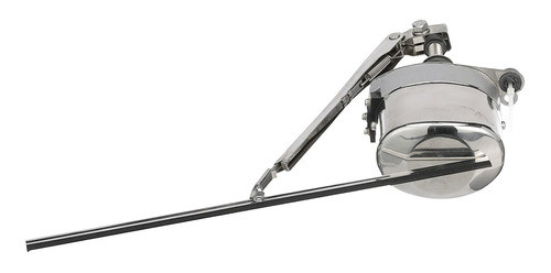 Limpador Para-brisa Náutico Completo Inox 12v Barco Lancha 1