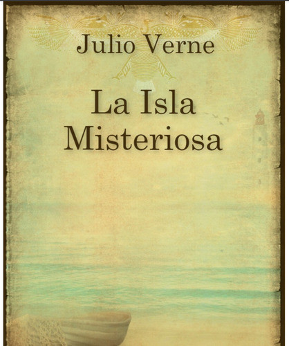 La Isla Misteriosa 0