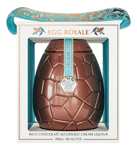 Licor Egg Royal 700cc - Oferta 0