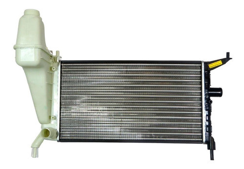 Radiador Celta 1.0 1.4 Sem Ar 2000 A 2006 Com Reservatório 0