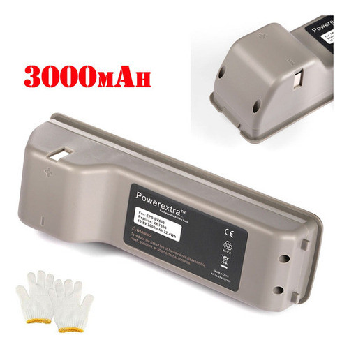10.8v 3000mah Batería De Xbt800w De Xbt800 Para Tiburón Sv80 1