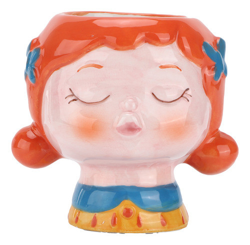 Vaso De Flores De Cerâmica Vaso De Flores Suculentas Especia 0