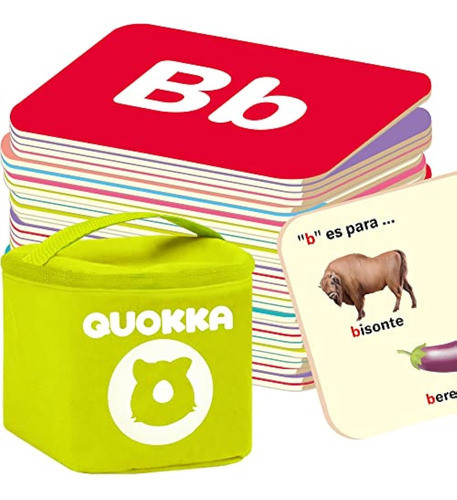 Quokka - Tarjetas Didácticas En Español Para Niños 0
