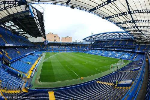 Puzzle Rompecabezas Estadio Stamford Bridge Chelsea Ltf Shop 1