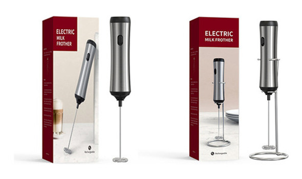 Máquina De Fazer Espuma Elétrica Portátil Recarregável De Le 1