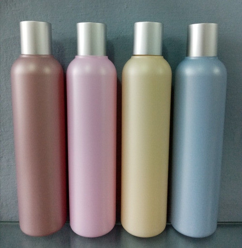 Envase De 250ml Con Tapa Dosificadora (pack 10 Unidades) 1