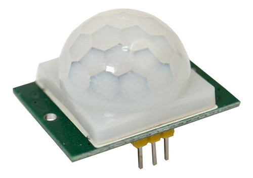 Sensor Movimiento Hc Sr501 Pir Infrarrojo Desarrollo Motion 1