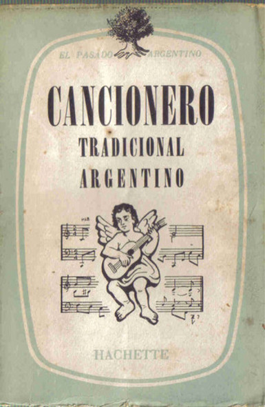Cancionero Tradicional Argentino - Becco - Hachette 0